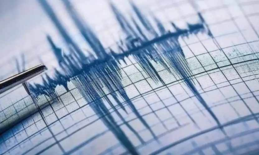 Konya'da hissedilen bir deprem oldu!