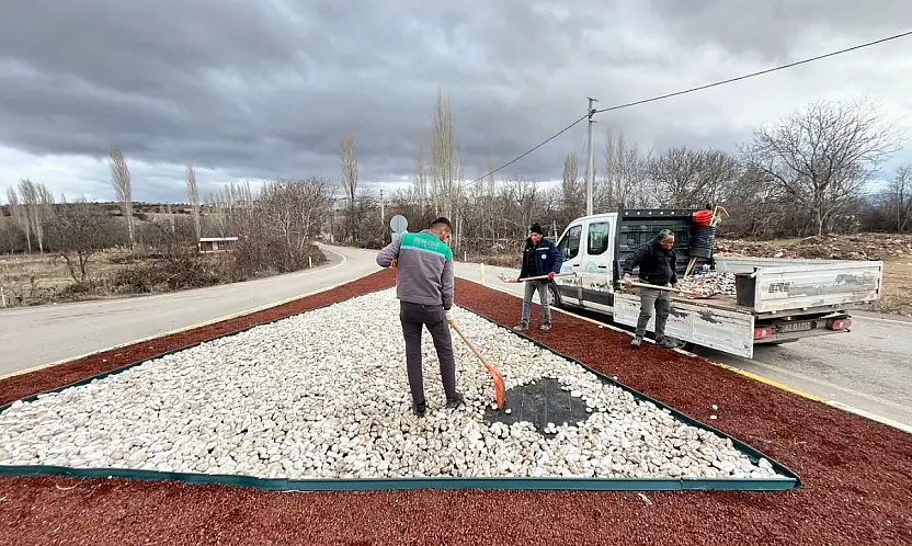 Konya'da hizmet mesaisi hız kesmeden sürüyor