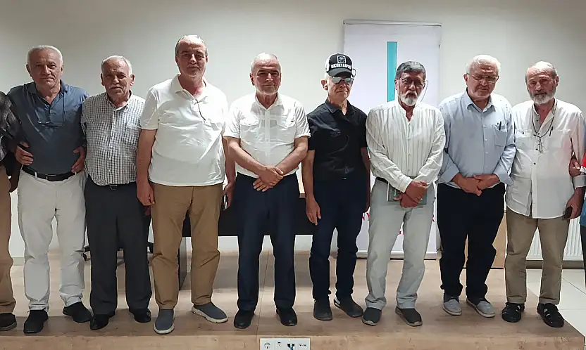 Konya'da 'Hocaların Hocası' Yalçıntaş anlatıldı: 'Uluslararası bir şahsiyetti'