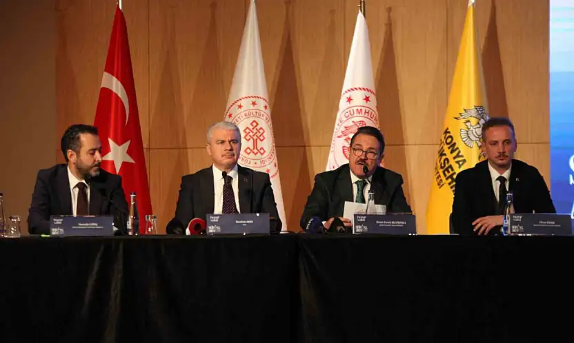 Konya'da Hz. Mevlana anılıyor: İlk toplantı yapıldı!