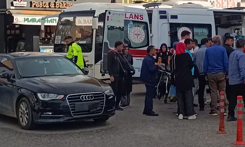 Konya'da iki ayrı noktada kaza: 4 kişi yaralandı