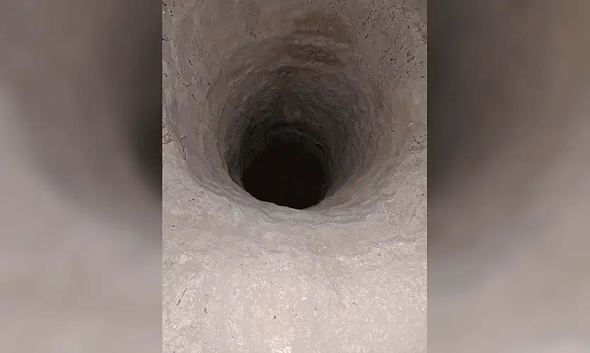Konya'da iki gündür kayıptı: 10 metrelik çukurda bulundu