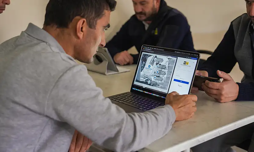 Konya'da iş güvenliği eğitimleri dijitalleşti:  190 eğitim videosu ücretsiz