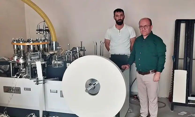 Konya'da İŞKUR desteğiyle kendi işinin patronu oldu