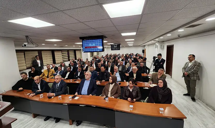 Konya'da işletmeleri yakından ilgilendiriyor! Yeni dönemde neler değişecek?