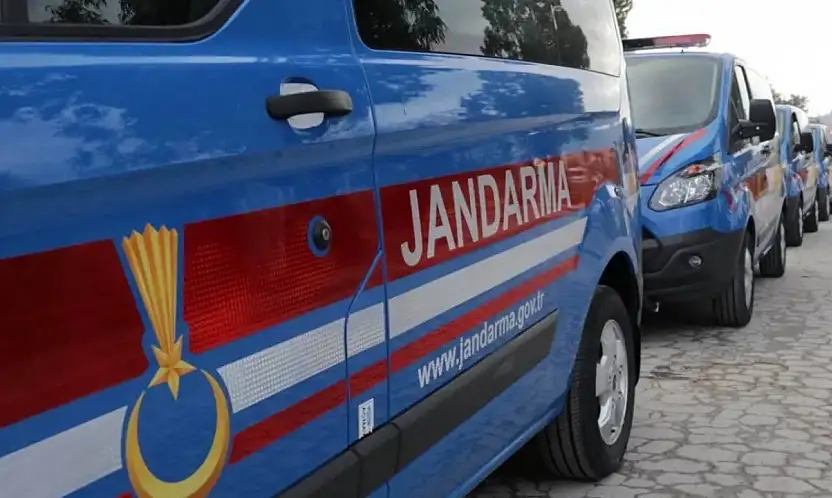 Konya'da jandarma 2025'te suç ve kaçakçılığa ağır darbe vurdu