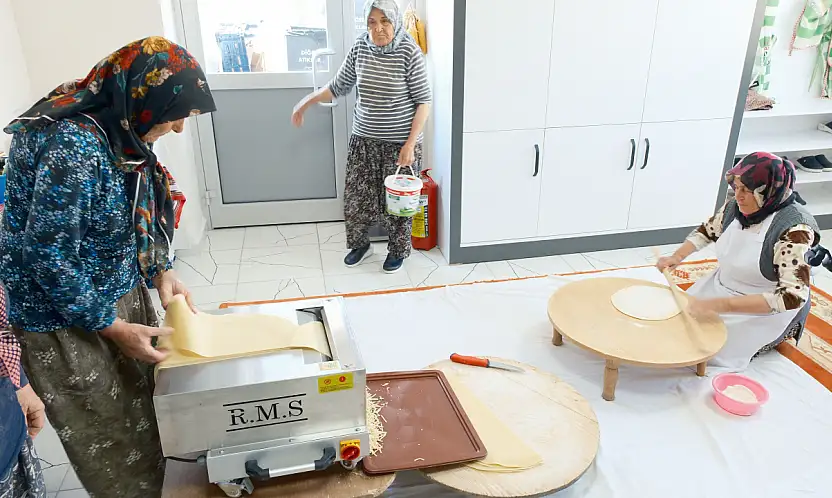 Konya'da kadın emeği markalaştı: 'Hatuni' ürünleri mutfaklara lezzet katıyor
