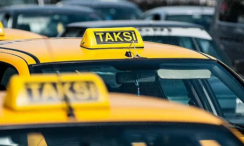 Konya'da kahreden olay! Oy kullanan taksici feci kazada can verdi