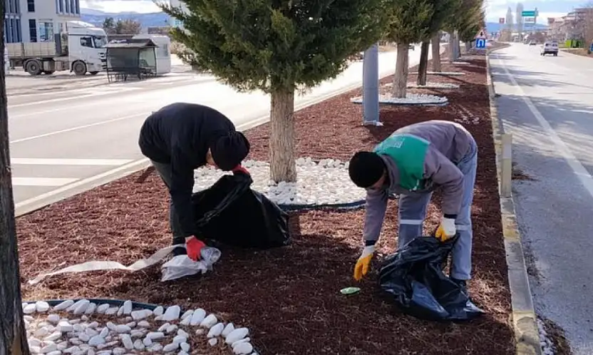 Konya'da kapsamlı hizmet atağı: Belediye ekipleri sahada