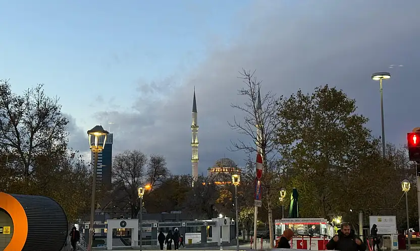 Konya'da kar hasreti bitiyor! İşte beyaza bürünecek 16 ilçe