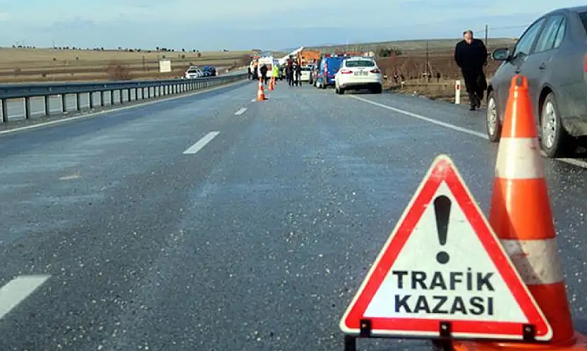 Konya'da kasım ayının acı bilançosu açıklandı: 12 can kaybı!
