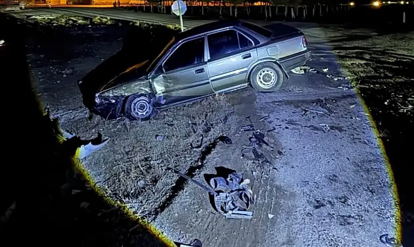 Konya'da kaza: Çarpıp kaçtı, yaralılar hastaneye kaldırıldı