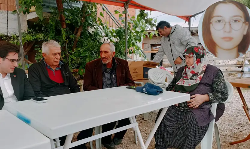 Konya'da Kıbrıs Gazisi'ne Gaziler Günü'nde evlat acısı