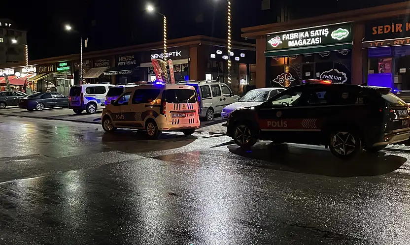 Konya'da kiracı ile yönetici arasındaki asansör kavgası kanlı bitti!