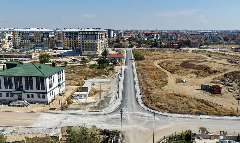 Konya'da kış öncesi büyük çalışma:Trafik rahatlayacak
