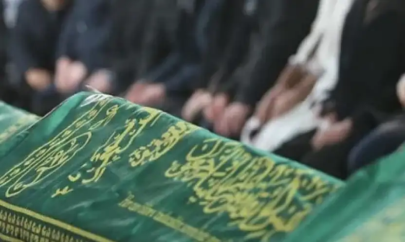 Konya'da kocası tarafından katledilen kadına acı veda!