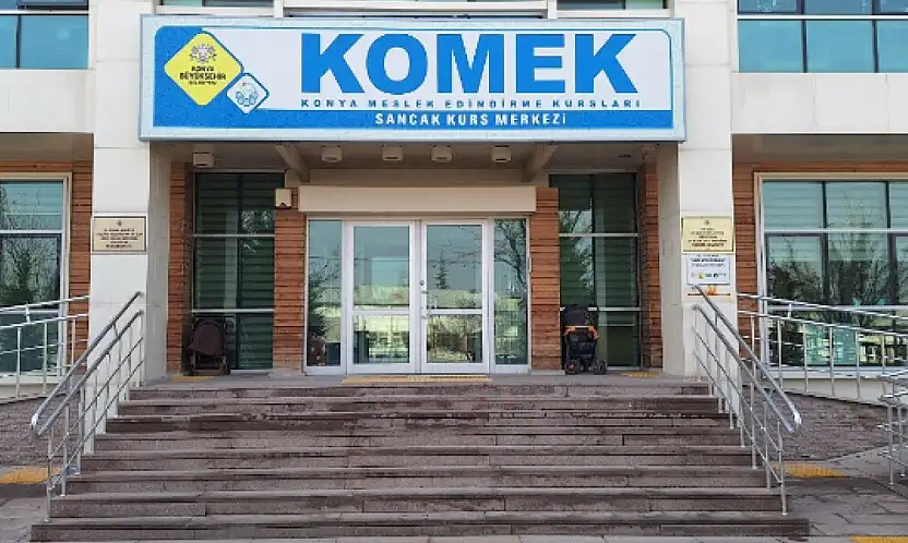 Konya'da KOMEK kurslarında yeni dönem başlıyor: İşte kayıt tarihi!