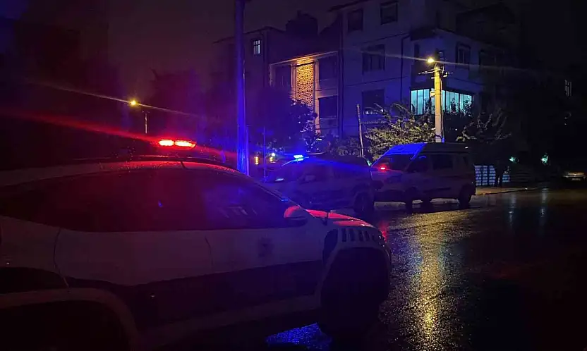 Konya'da komşular arasındaki kavga kanlı bitti!