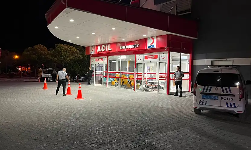 Konya'da kontrolsüz dönüş kaza getirdi! 2 kişi yaralı