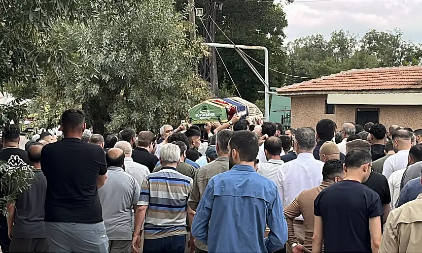 Konya'da korkunç kaza! 19 yaşındaki Beytullah Akırmak hayatını kaybetti