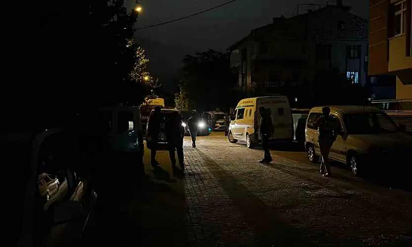Konya'da korkunç olay: Arabanın içinde erkek cesedi bulundu!