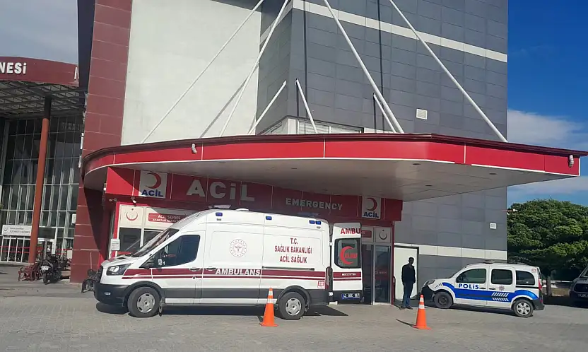 Konya'da korkutan kaza:  12 yaşındaki çocuk yaralandı