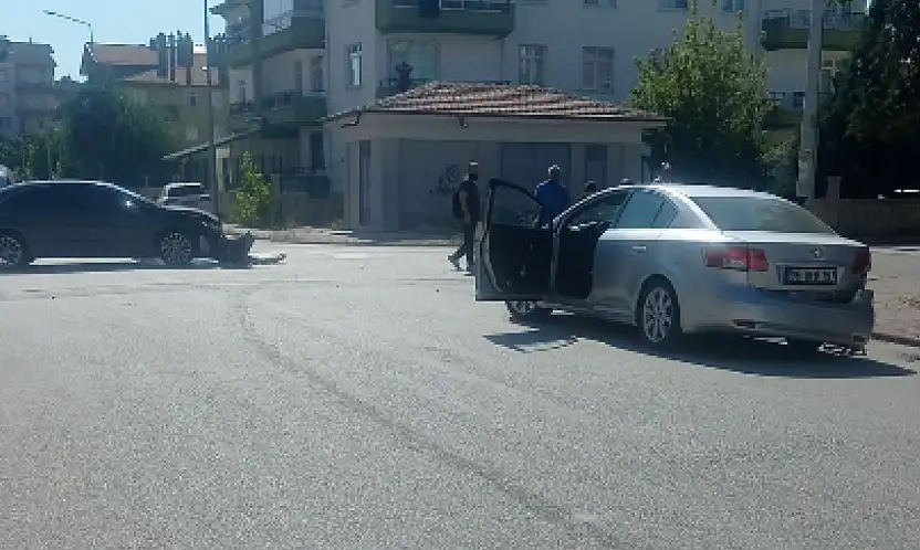 Konya'da korkutan kaza: Çok sayıda yaralı var!