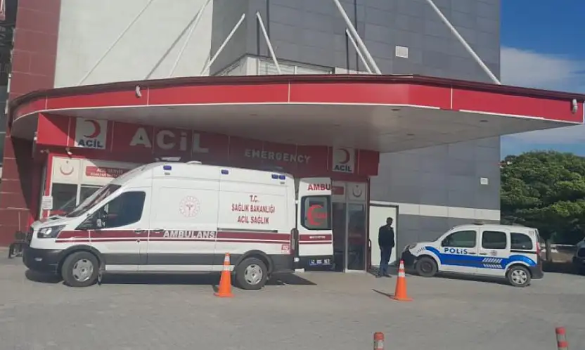 Konya'da korkutan kaza: Yaralılar var!