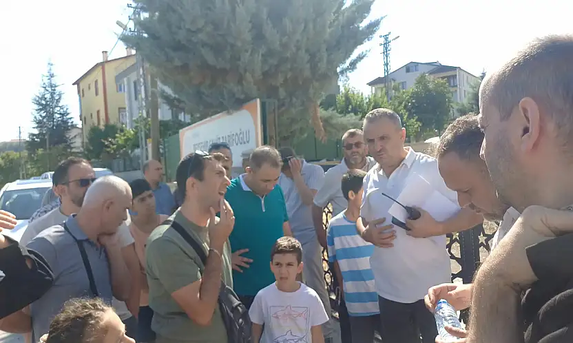 Konya'da KPSS mağduriyeti: Adaylar sınava alınmadı!