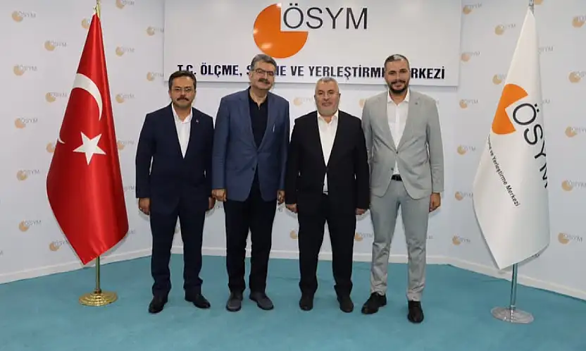 Konya'da KPSS öncesi sevindiren gelişme! Binlerce aday etkilenecek
