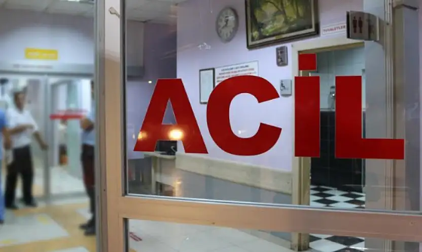 Konya'da kuafördeki tartışma kanlı bitti!