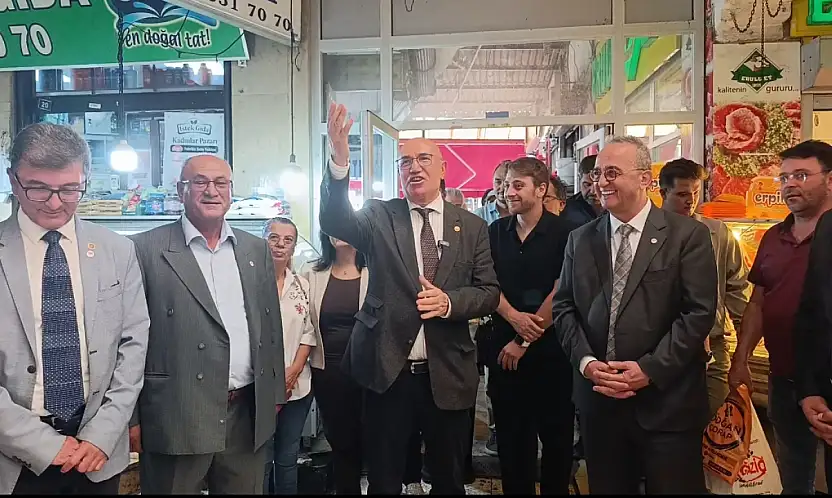Konya'da küçük çırağın sözleri milletvekilini harekete geçirdi!
