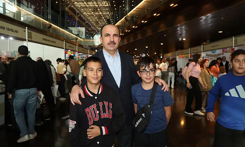 Konya'da kültür şöleni başlıyor: 13. Kitap Günleri kapılarını açıyor