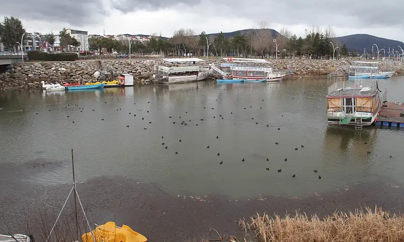 Konya'da kuraklık kabusu sona mı eriyor? Sevindiren manzara