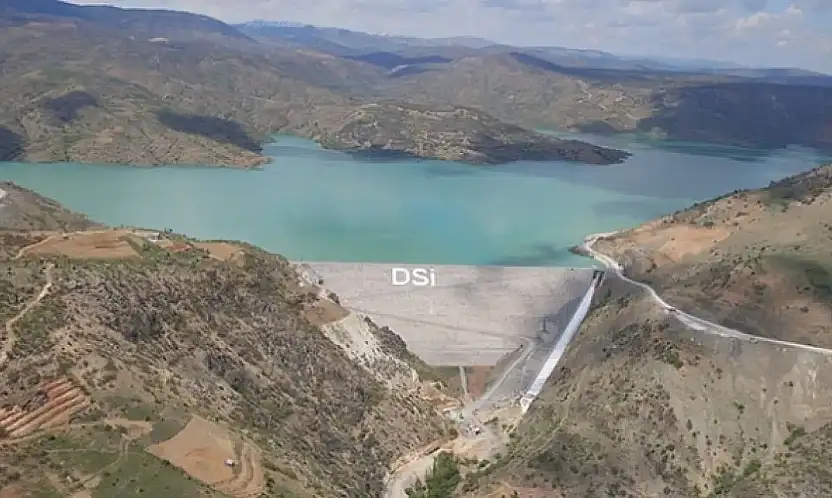 Konya'da kuraklık korkusu bitti mi? İşte barajlardaki son durum