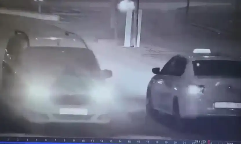 Konya'da kural tanımayan sürücüler faciaya davetiye çıkardılar