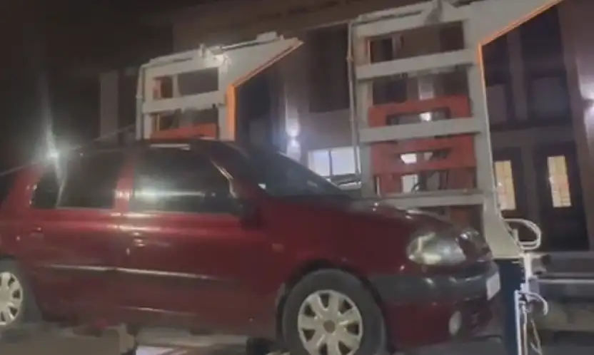 Konya'da kural tanımayan sürücüye rekor ceza!