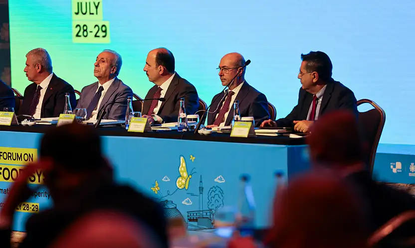Konya'da küresel zirve başladı! Yerel yönetimler yenilikçi çözümler için buluştu
