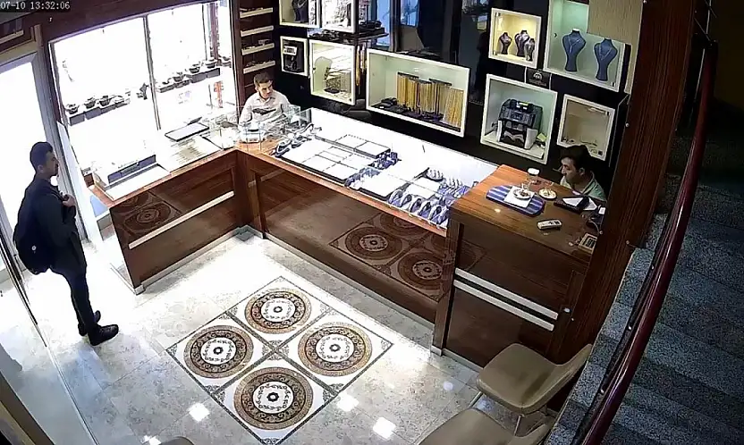 Konya'da kuyumcu Muhammet Sami Ayaz cinayetinin detayları ortaya çıktı