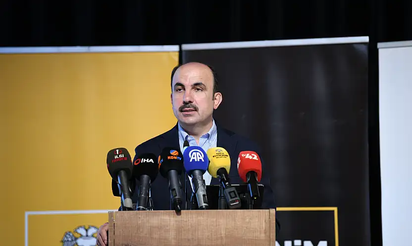 Konya'da lezzet diplomasisi: 4. GastroFest için geri sayım başladı!