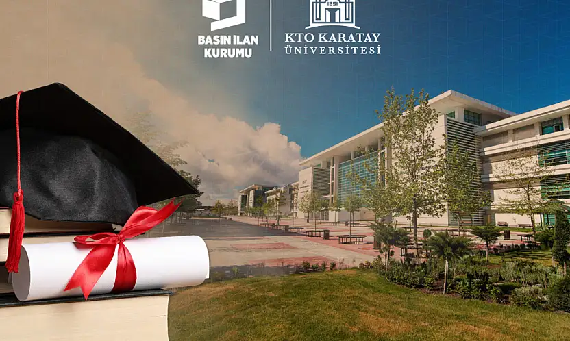 Konya'da lisansüstü eğitimde yüzde 30 indirim dönemi