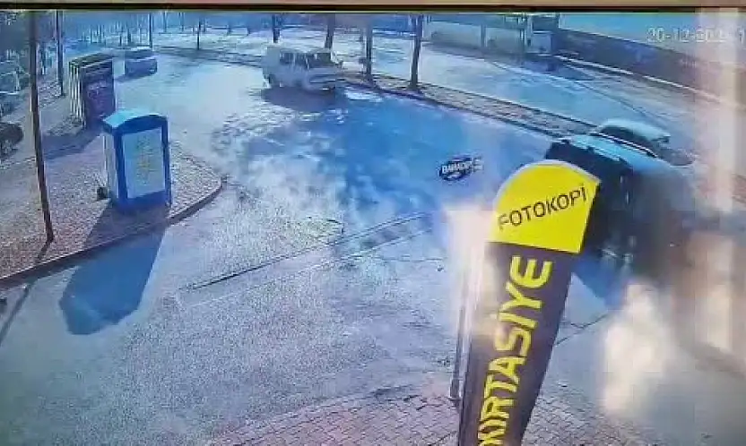 Konya'da makas faciası! Otomobil ağaca çarptı, 14 yaşındaki yolcu hayatını kaybetti