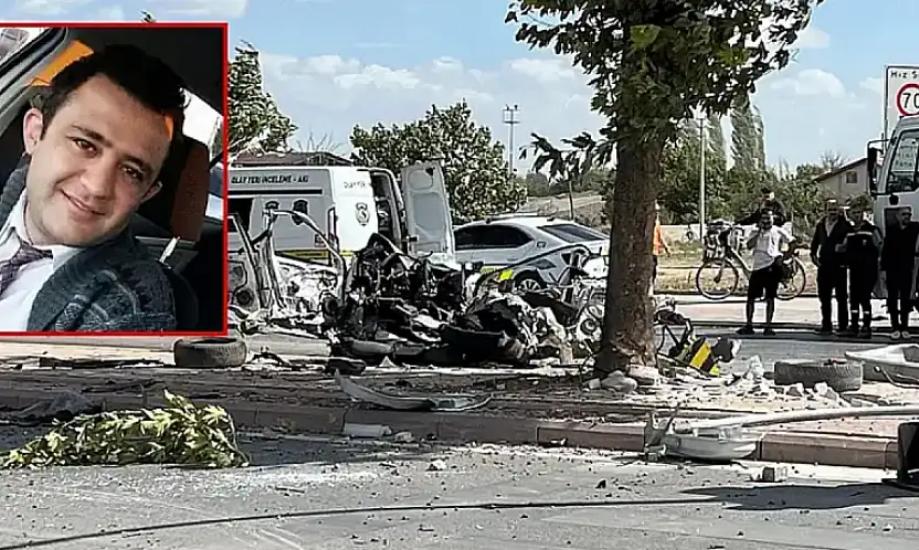 Konya'da Mevlüt öğretmeni trafikte katleden caninin cezası artırıldı!