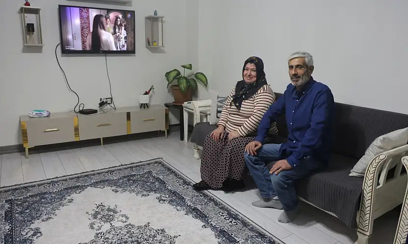 Konya'da misafir edilen depremzedeler Hatay'dan konuştu: 'Bu gurur hepimizin'