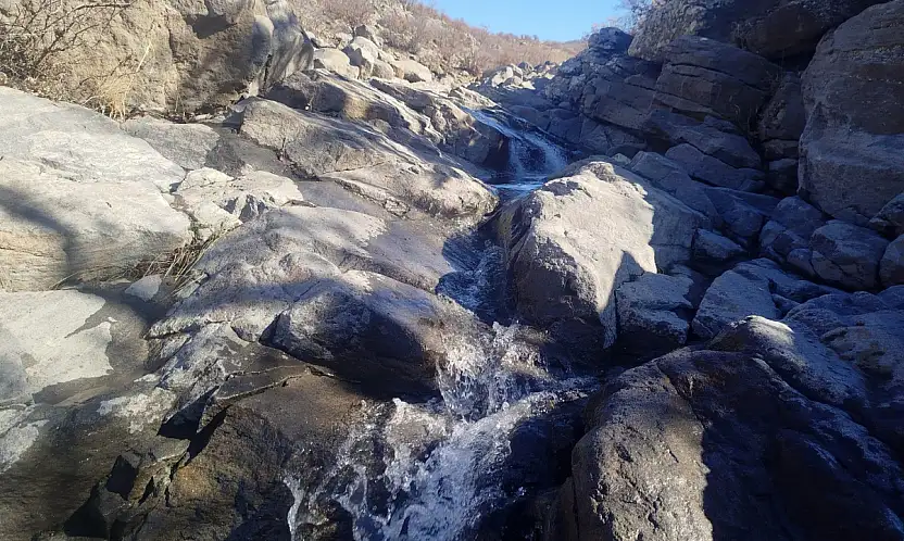 Konya'da mucize yaşandı! Yıllardır tek bir damla akmıyordu