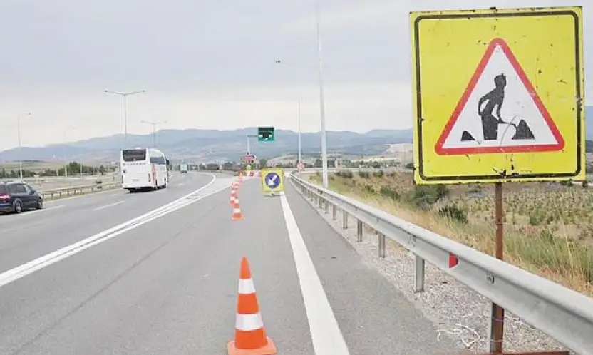 Konya'da o caddeye girecekler dikkat: 4 gün boyunca kilitlenecek