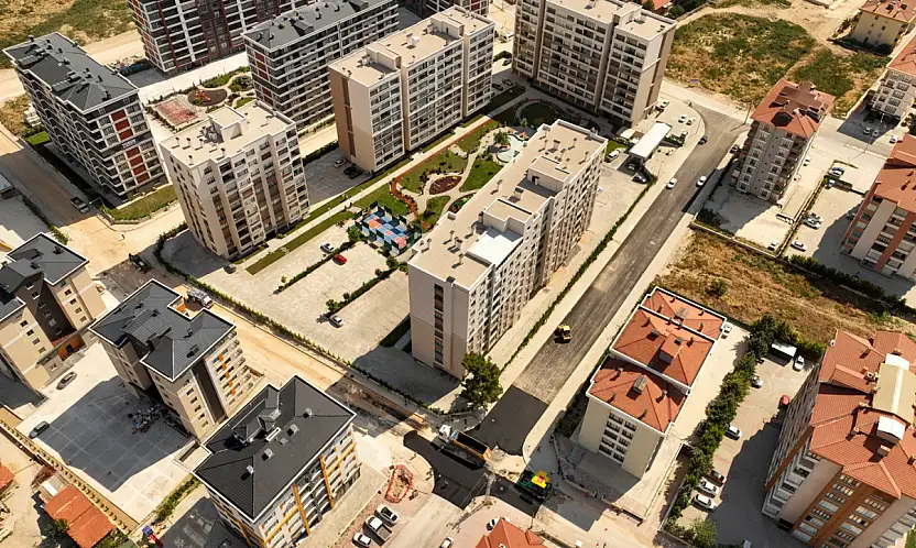 Konya'da o mahallede yollar baştan aşağı yenilendi! İşte değişen sokaklar