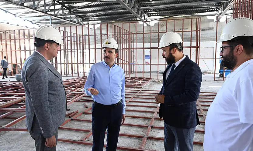 Konya'da o mahalledeki öğrencilere müjde: Yıl sonunda kapılarını açıyor!