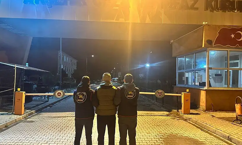 Konya'da ocak bilançosu: Aranan 373 şahıs yakalandı