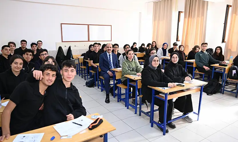 Konya'da öğrencilere müjde! Toplamda 36 bin TL'ye varan destek verilecek